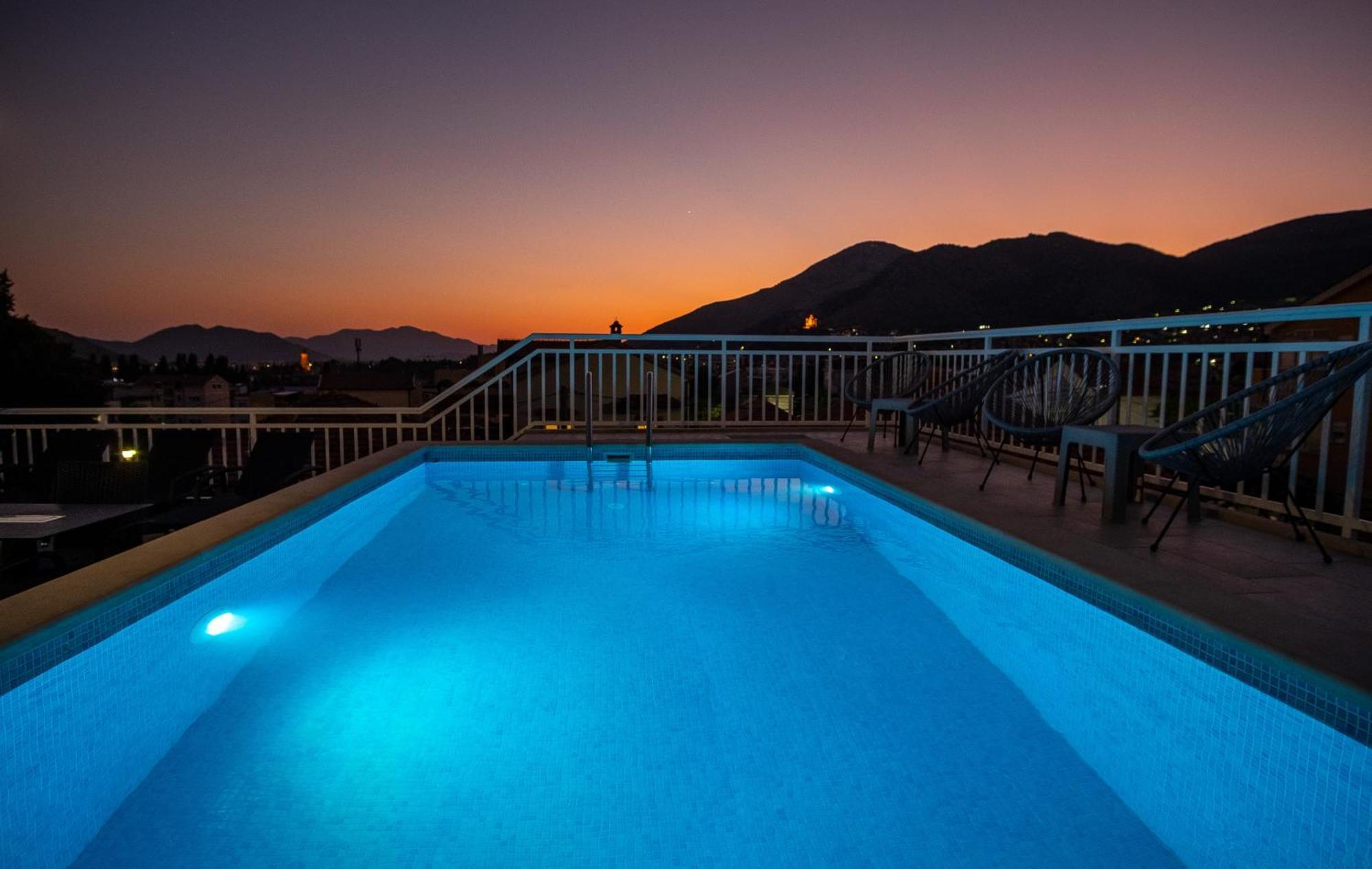 Apartments Sweet Dreams Требинье Экстерьер фото