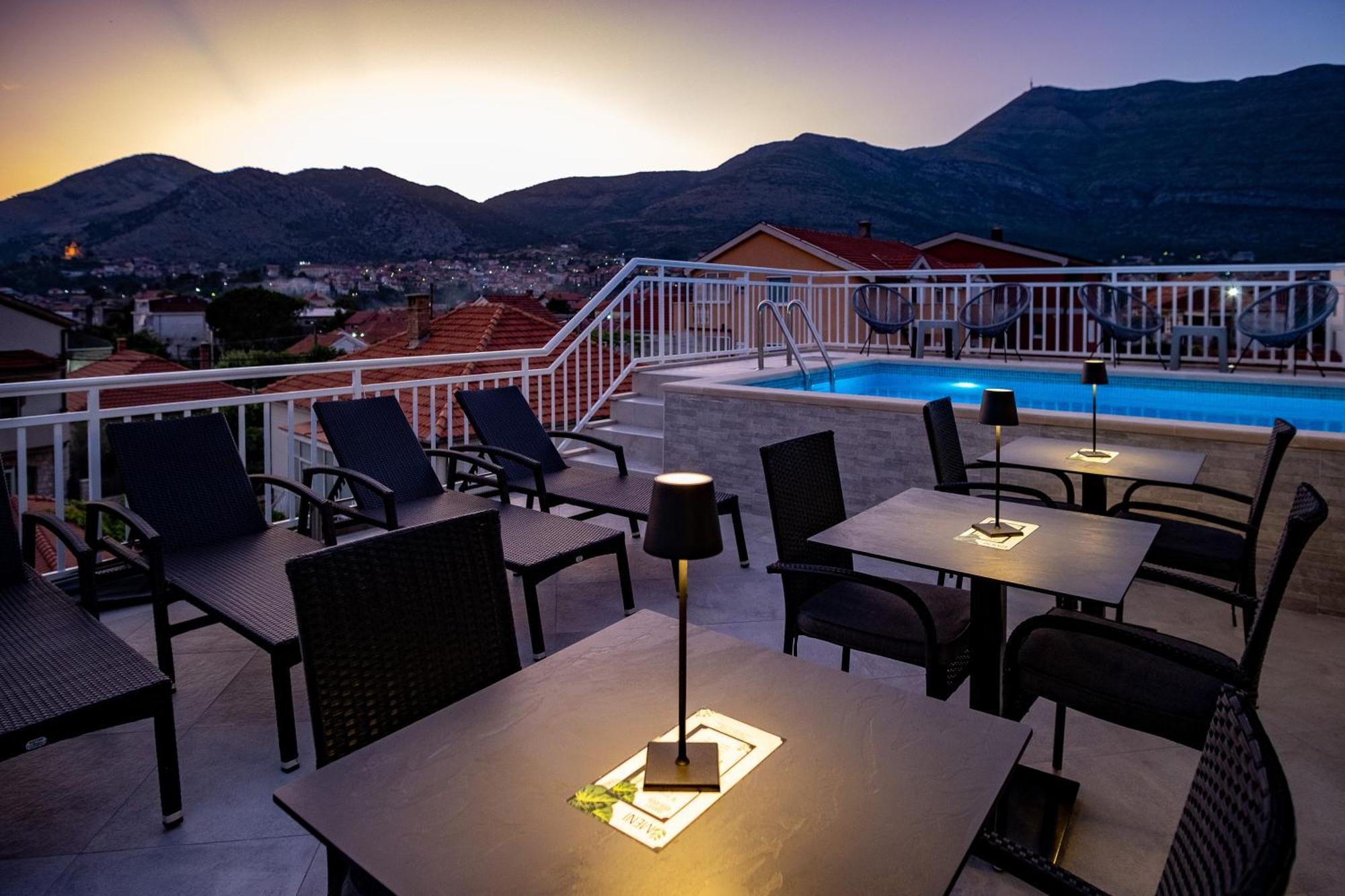 Apartments Sweet Dreams Требинье Экстерьер фото