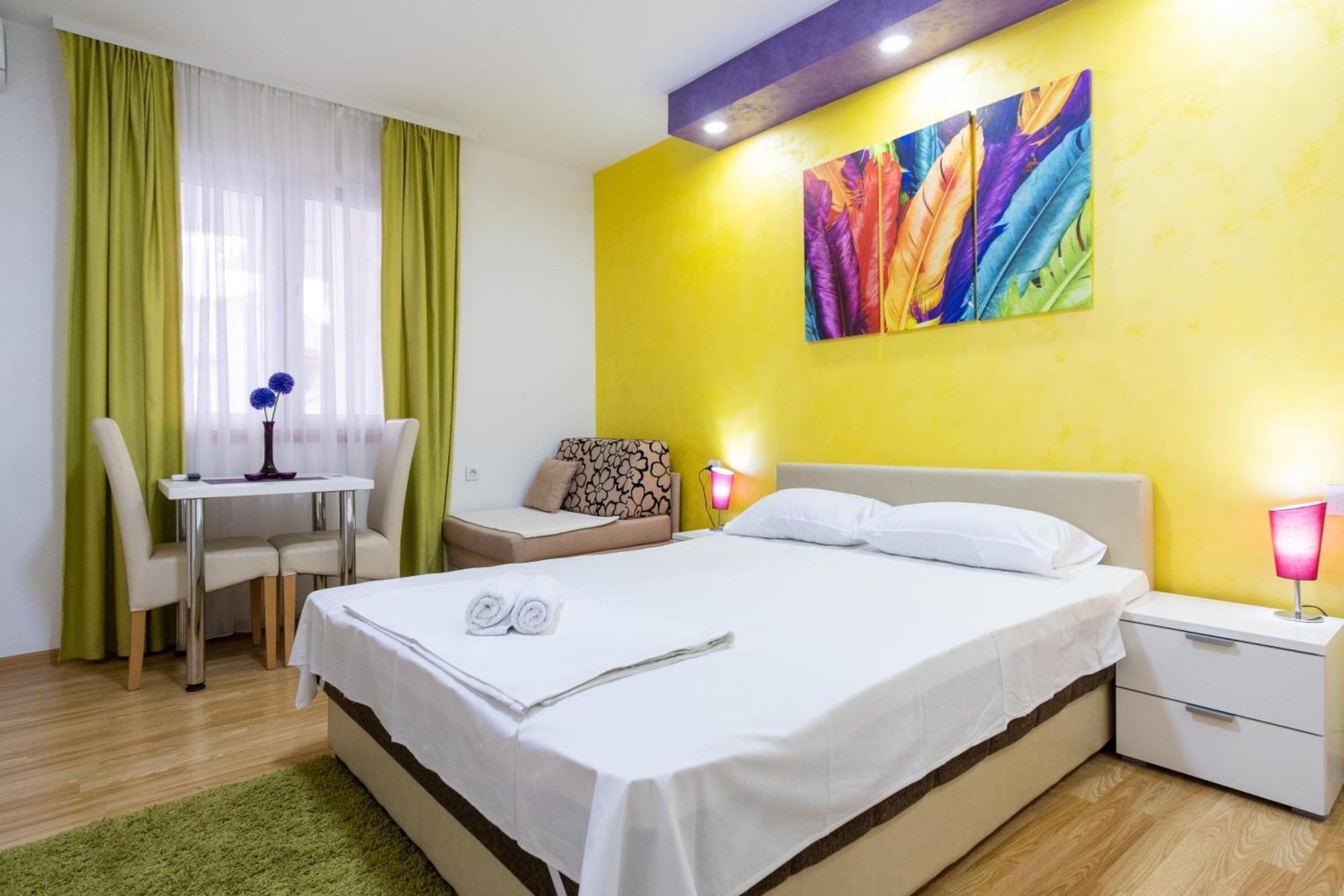 Apartments Sweet Dreams Требинье Экстерьер фото
