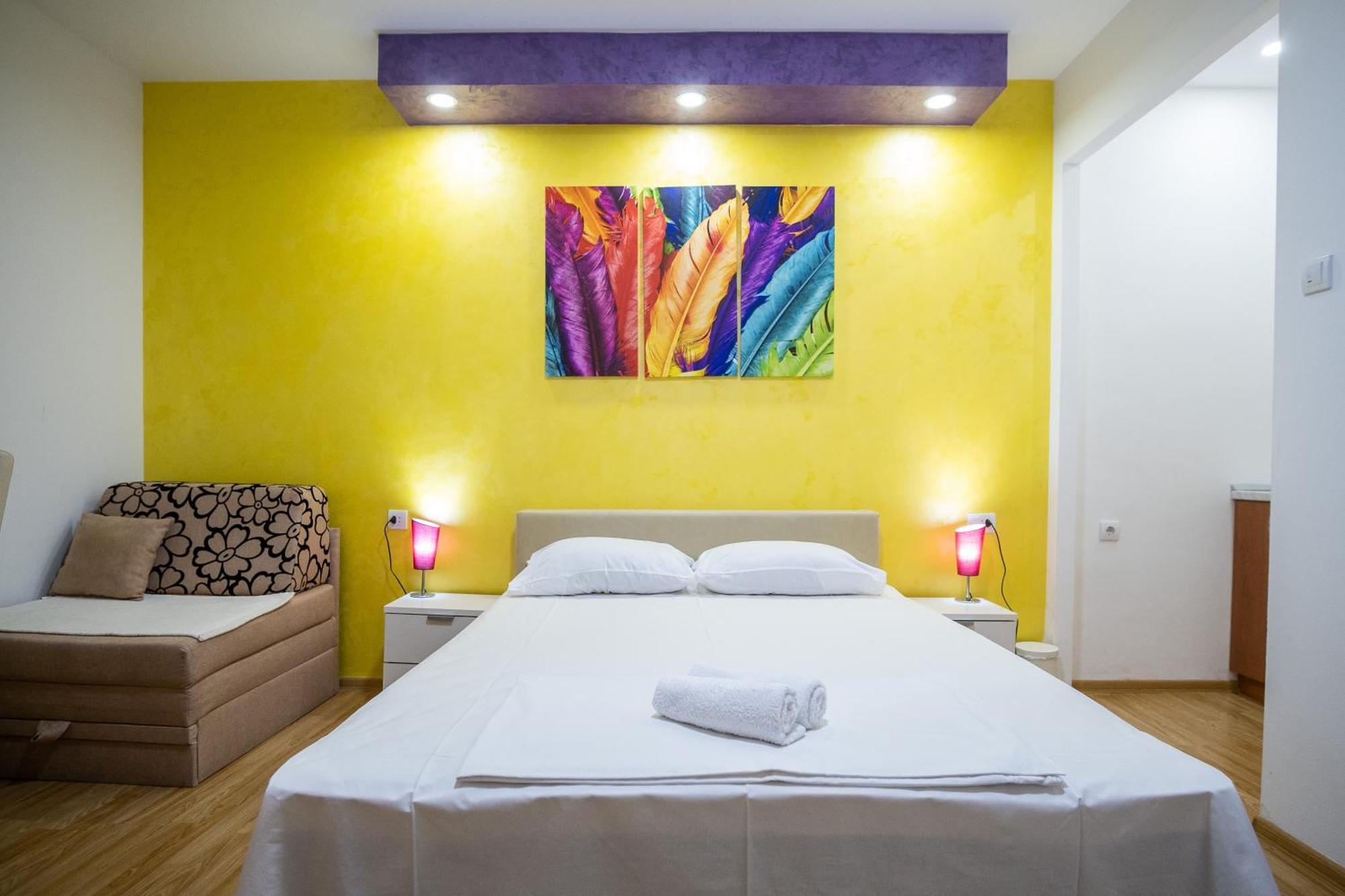 Apartments Sweet Dreams Требинье Экстерьер фото