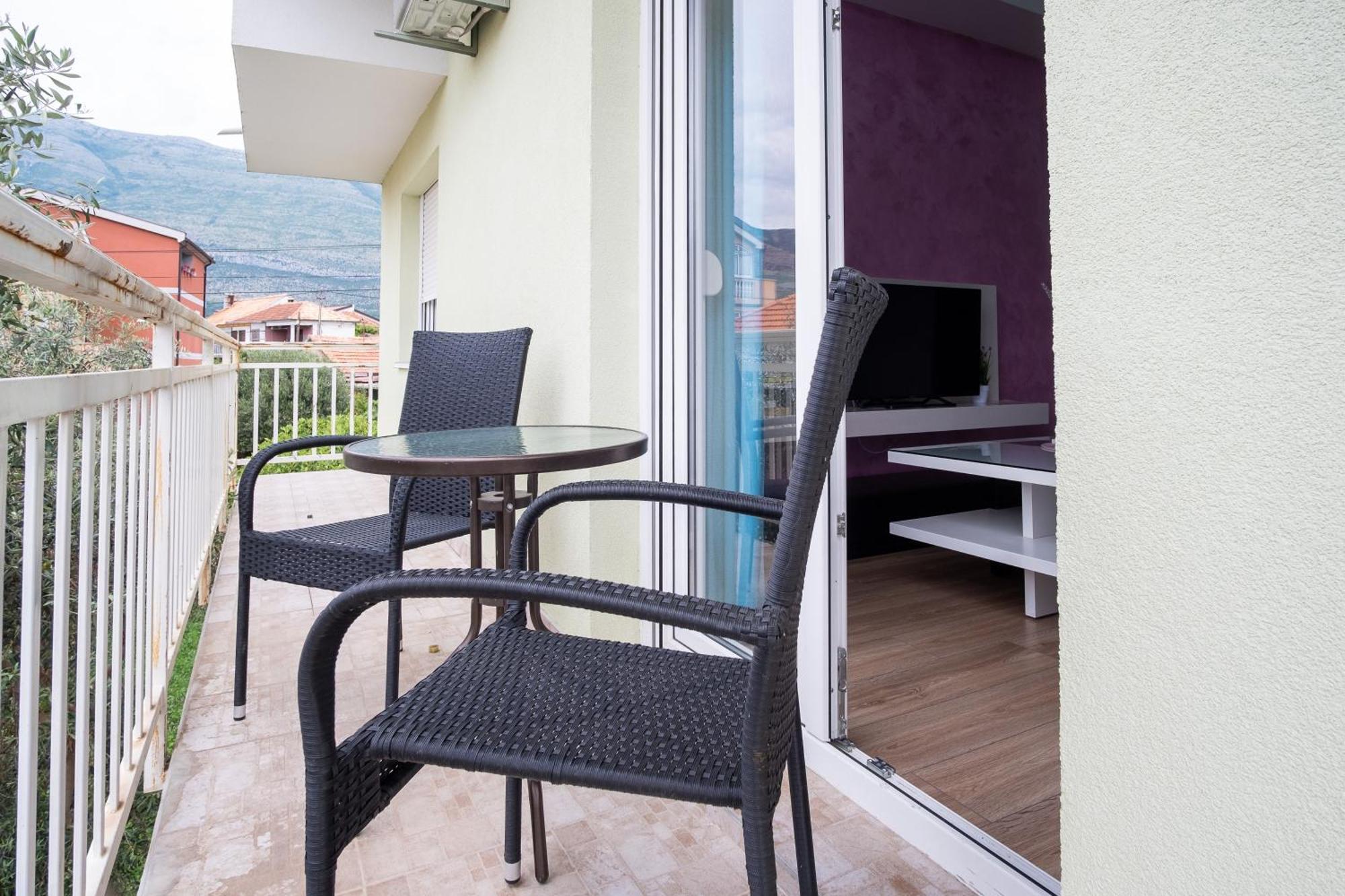 Apartments Sweet Dreams Требинье Экстерьер фото