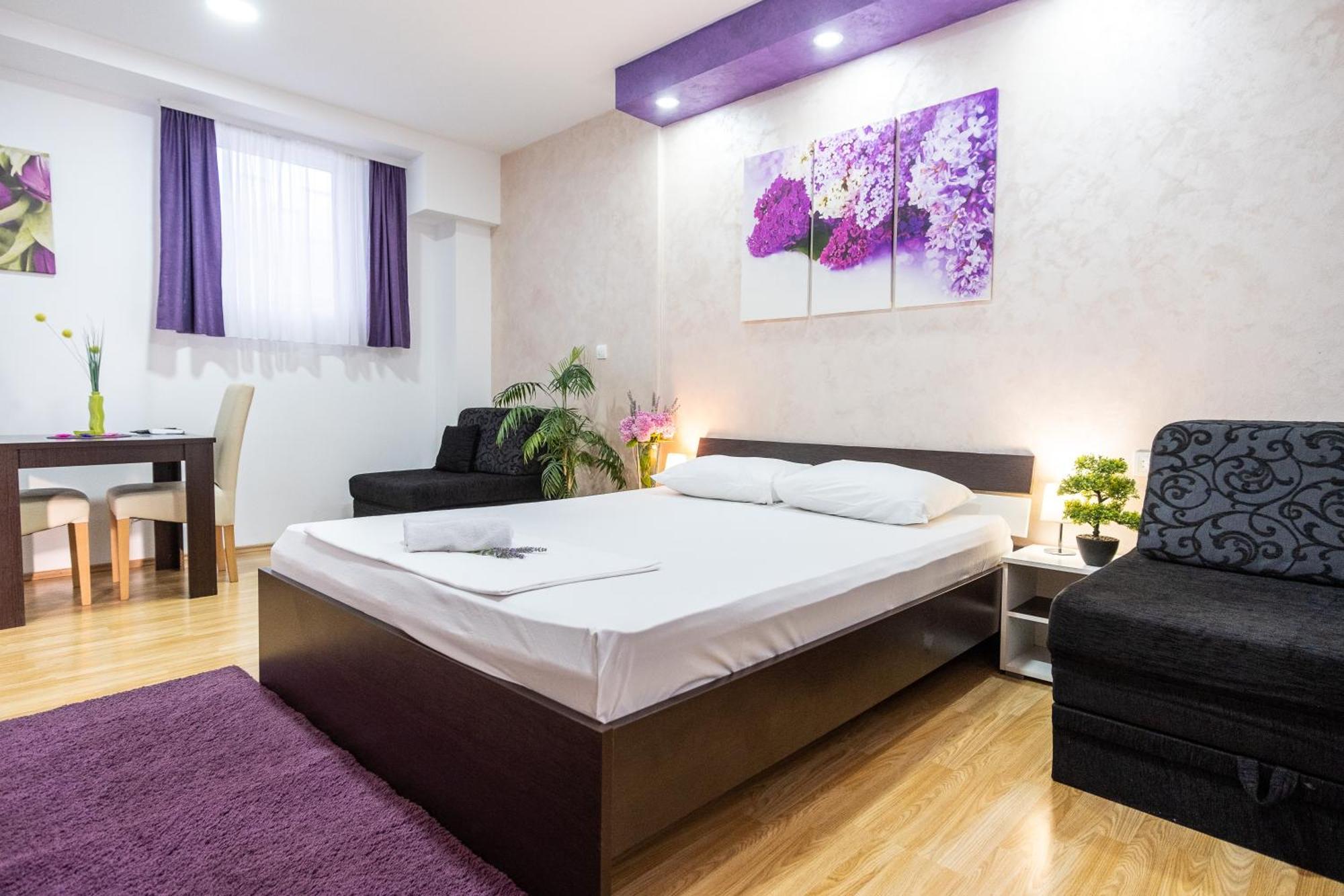 Apartments Sweet Dreams Требинье Экстерьер фото
