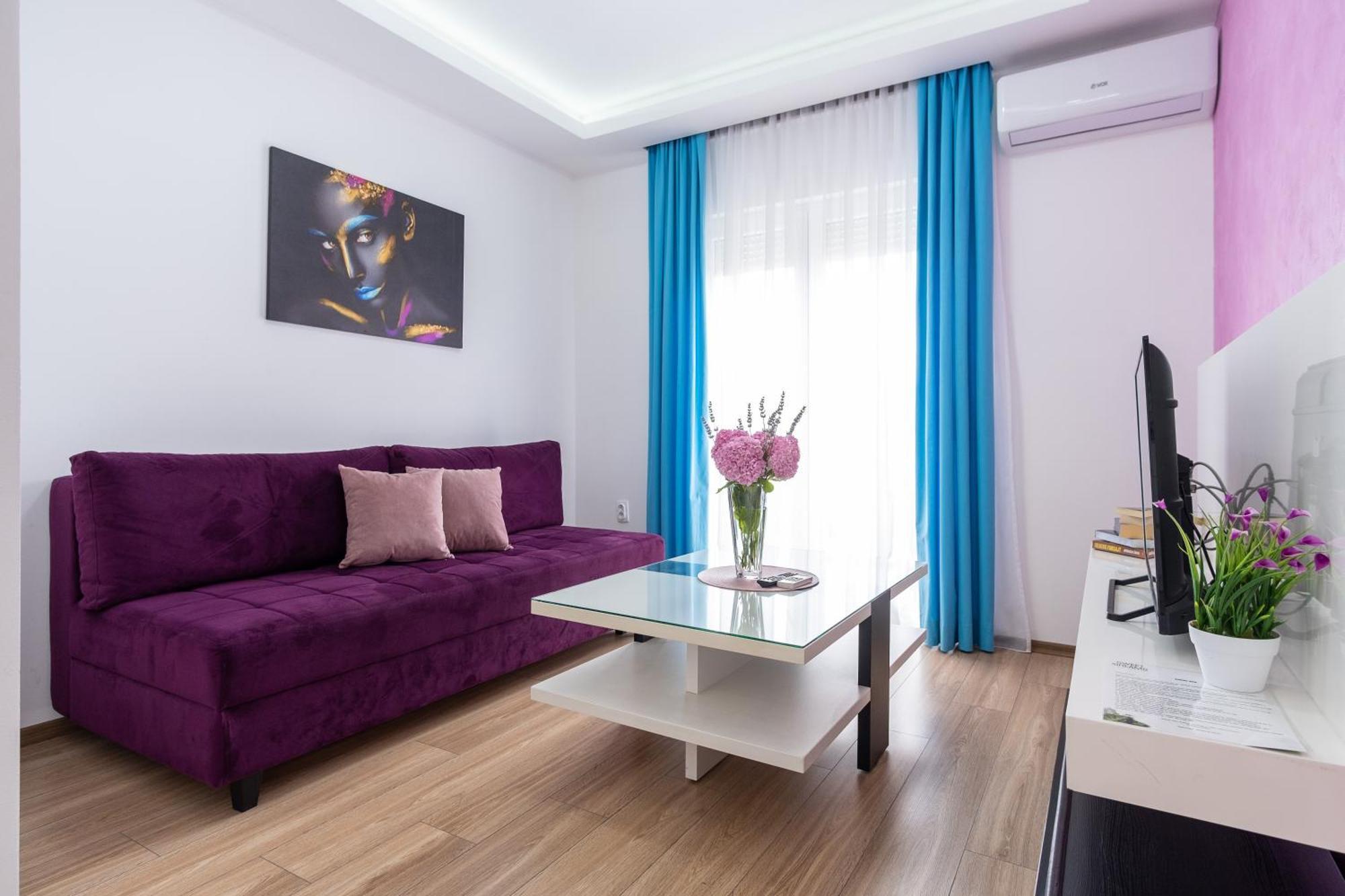 Apartments Sweet Dreams Требинье Экстерьер фото