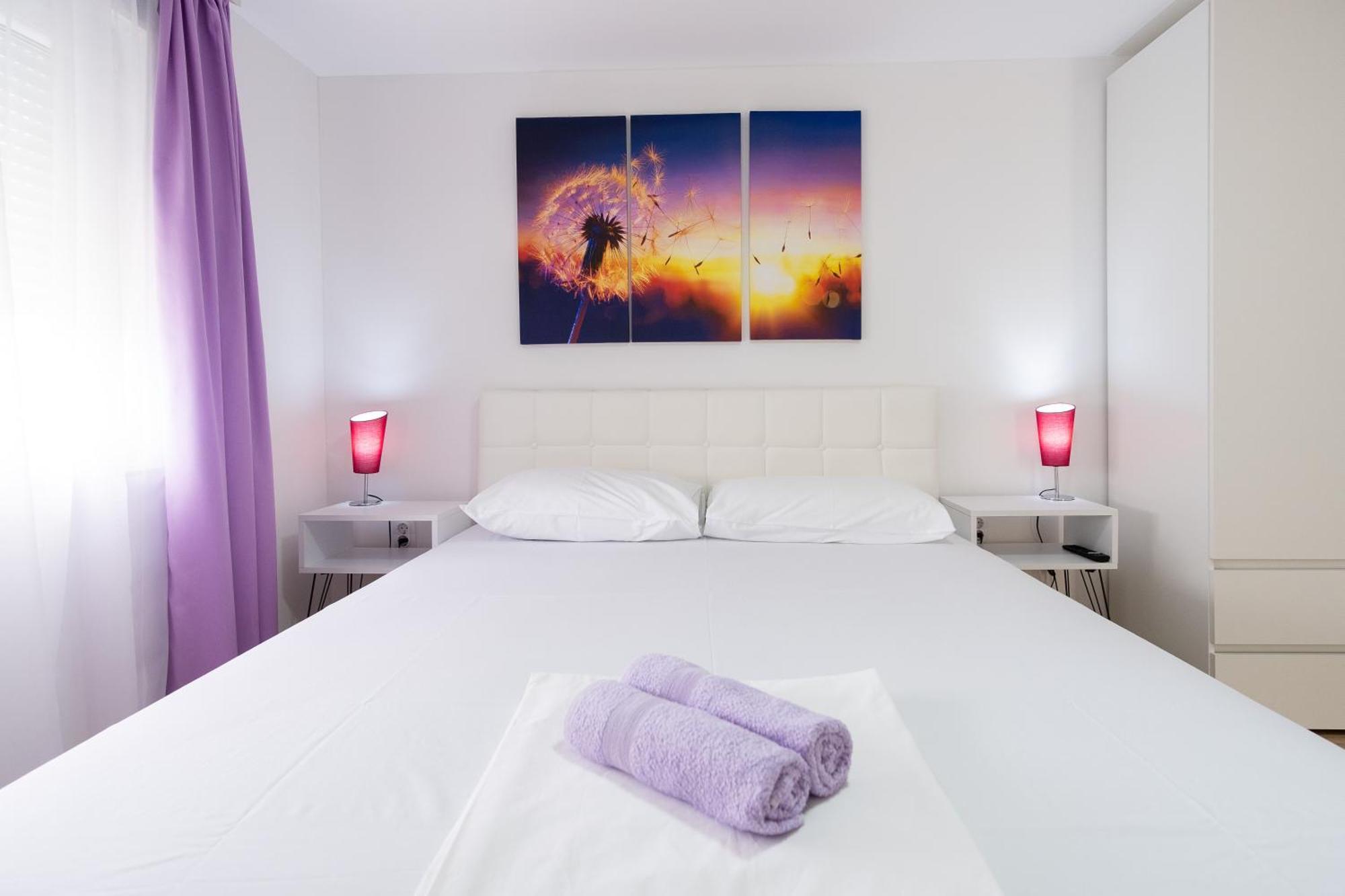 Apartments Sweet Dreams Требинье Экстерьер фото