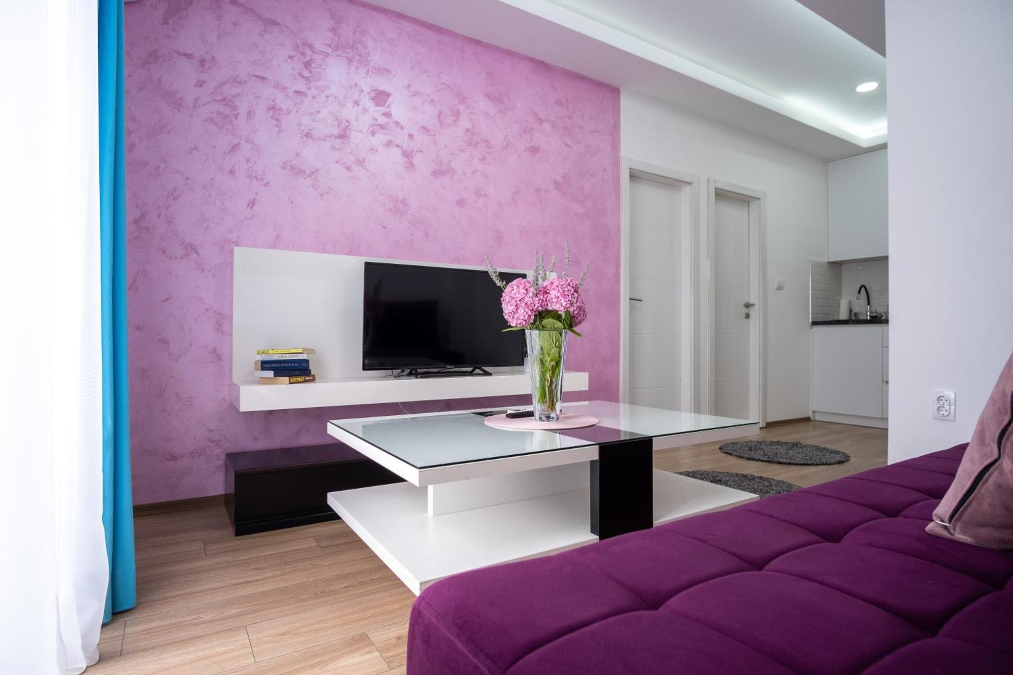 Apartments Sweet Dreams Требинье Экстерьер фото