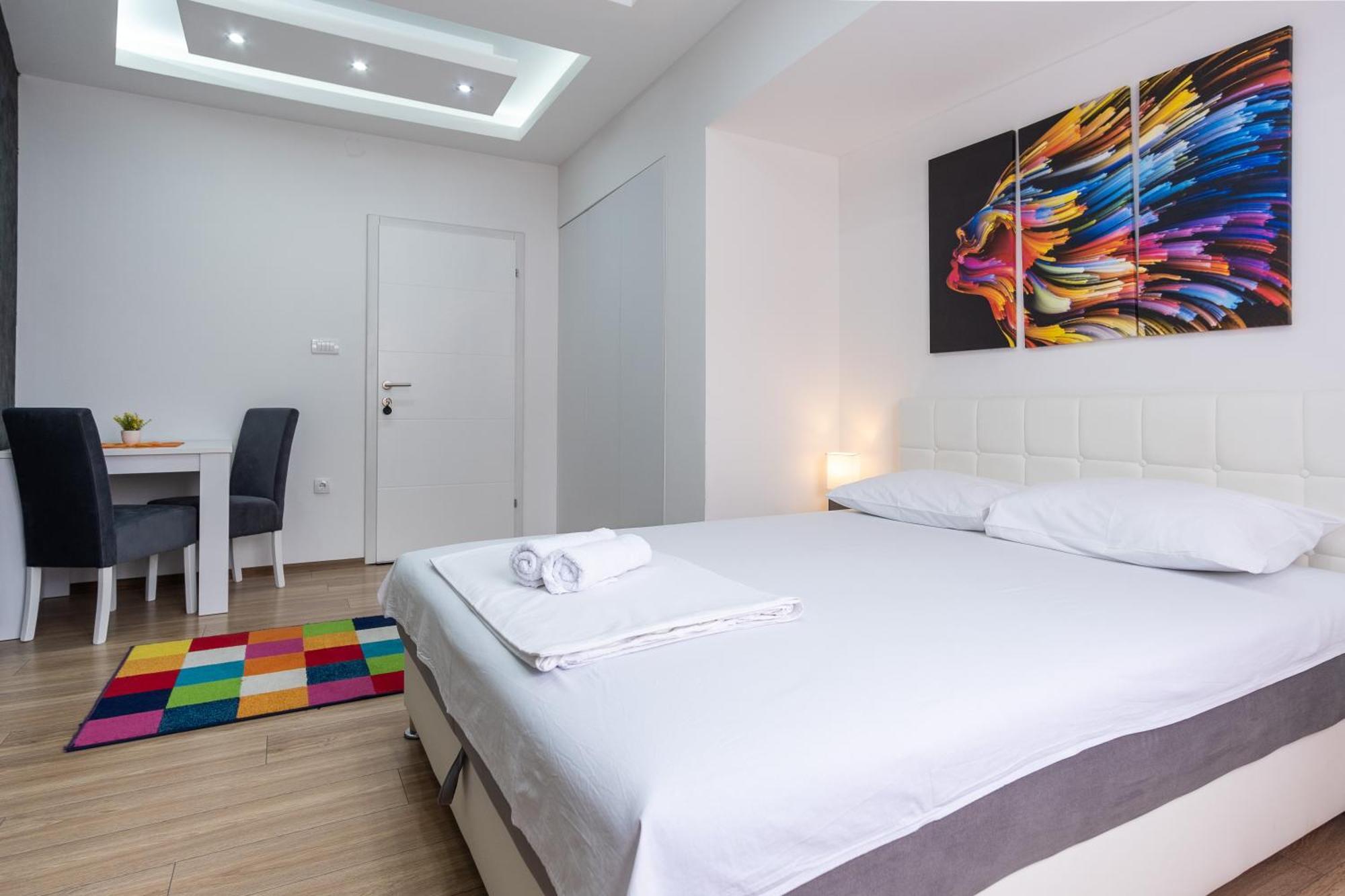 Apartments Sweet Dreams Требинье Экстерьер фото