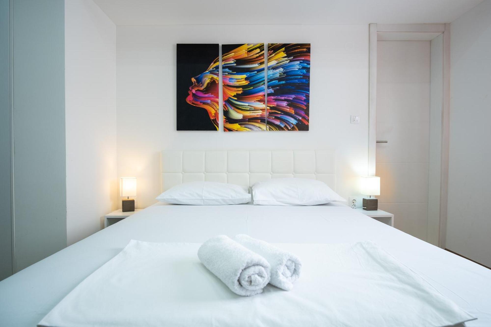 Apartments Sweet Dreams Требинье Экстерьер фото