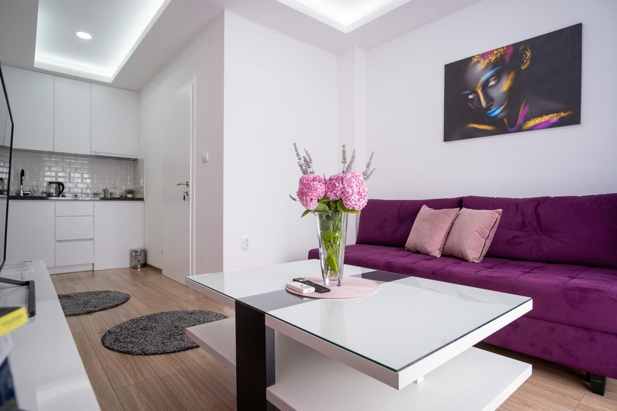 Apartments Sweet Dreams Требинье Экстерьер фото
